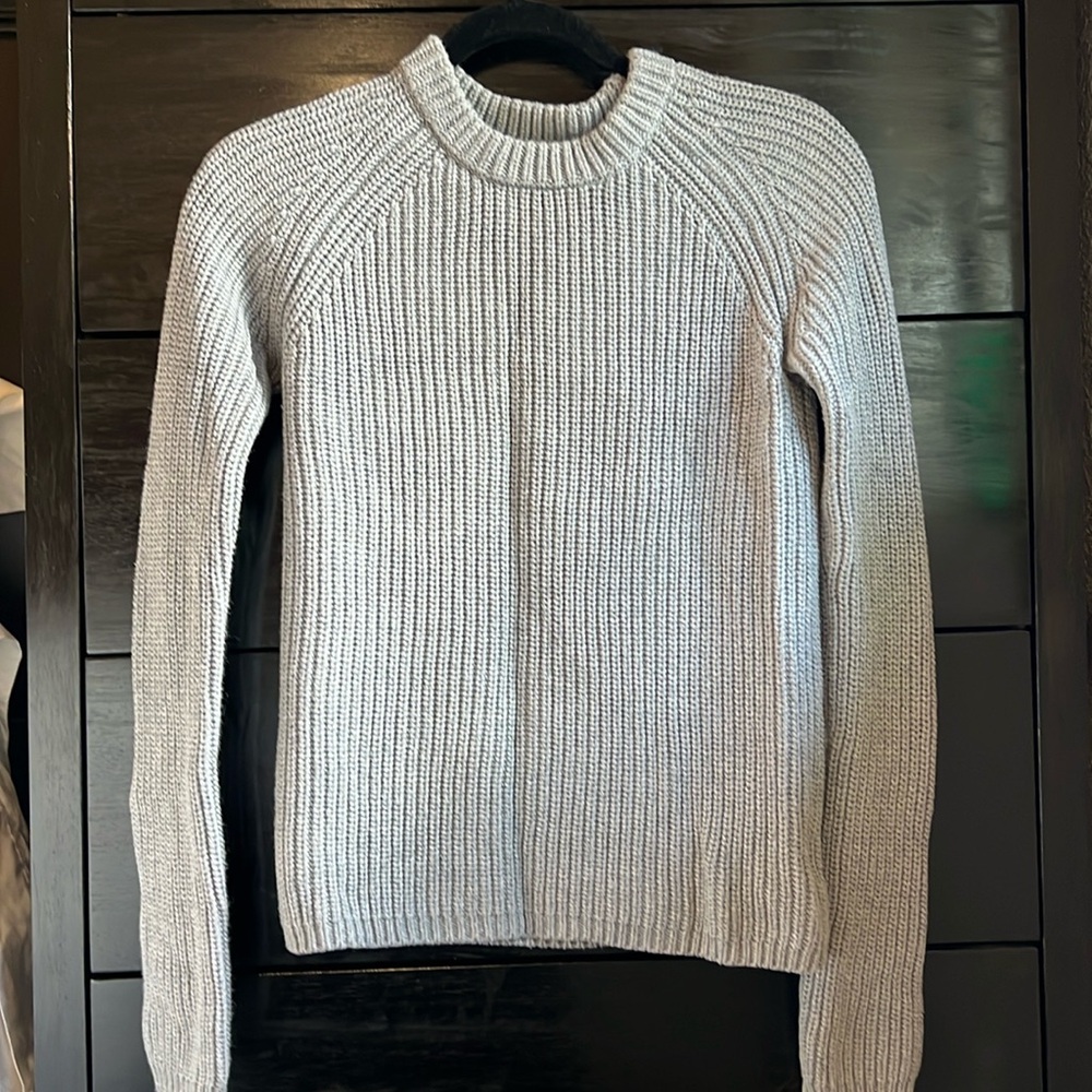 525 America cotton sweater